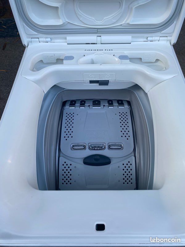 Lave-linge 7kg AEG (image 3)