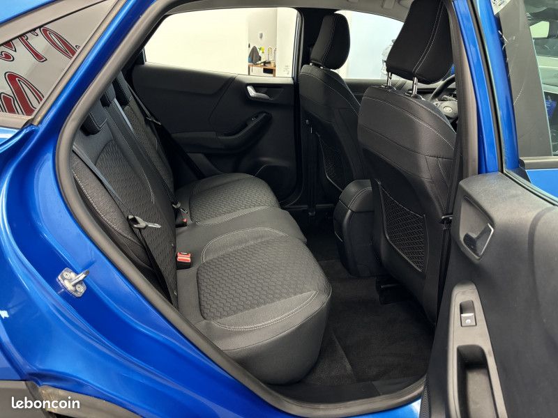 Ford PUMA 1.0 ECOBOOST 155CH MHEV TITANIUM 8CV (image 20)