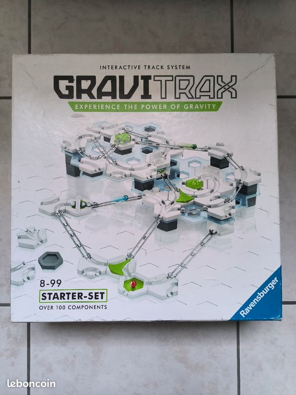 Livre gravitrax jeux, jouets d'occasion - leboncoin