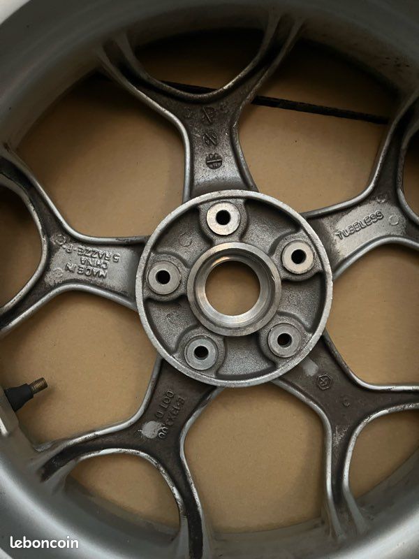 Jantes avant mp3 500 (image 3)