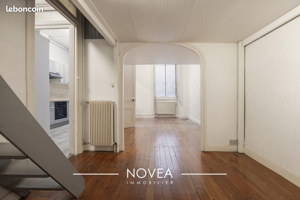 Appartement 2 pièces 40 m² · à Lyon · 40 m² · 185 000 €