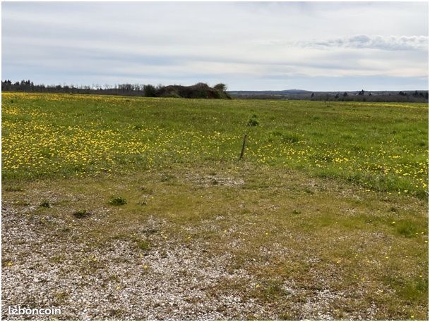 Terrain à bâtir de 895 m2 au prix de 30430 à SAINT-ANGEAU (16) · à Val-de-Bonnieure · 30 430 €