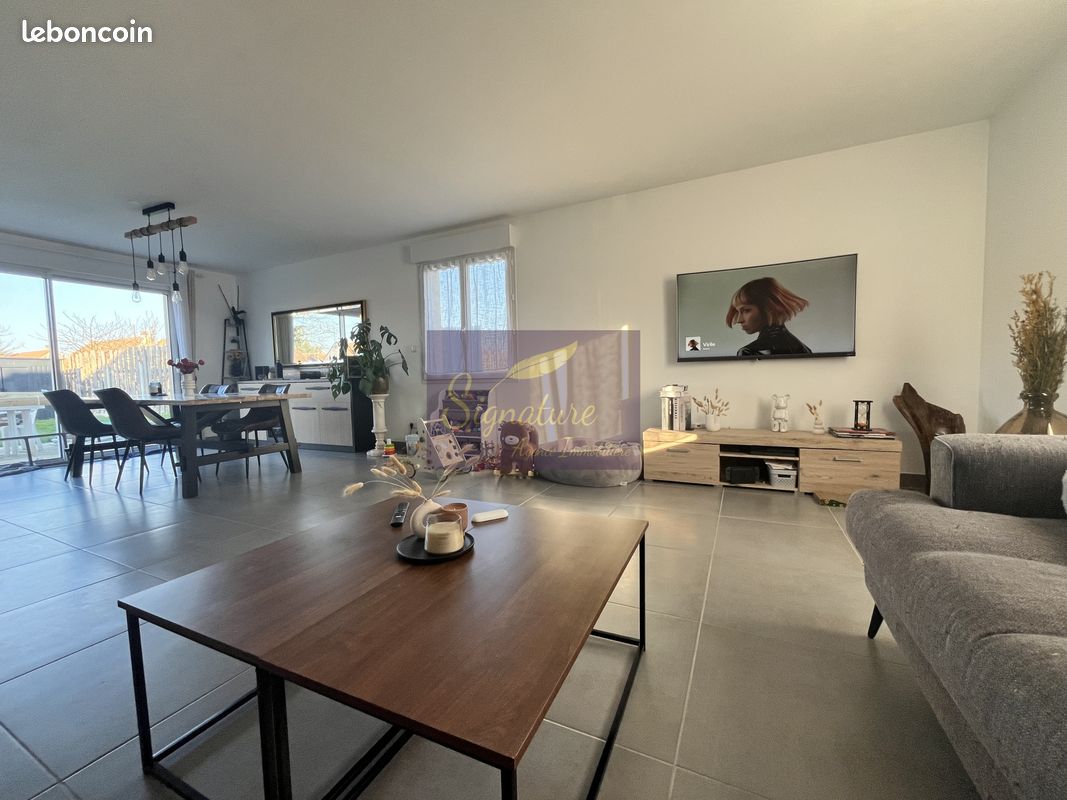 Maison 4 pièces 107 m² · à Fillé · 107 m² · 252 000 €