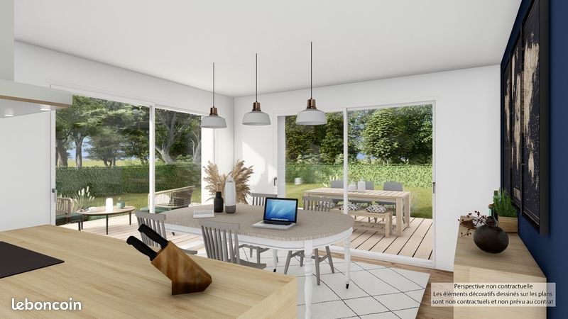Maison 6 pièces 92 m² · à Landéda · 92 m² · 293 680 €