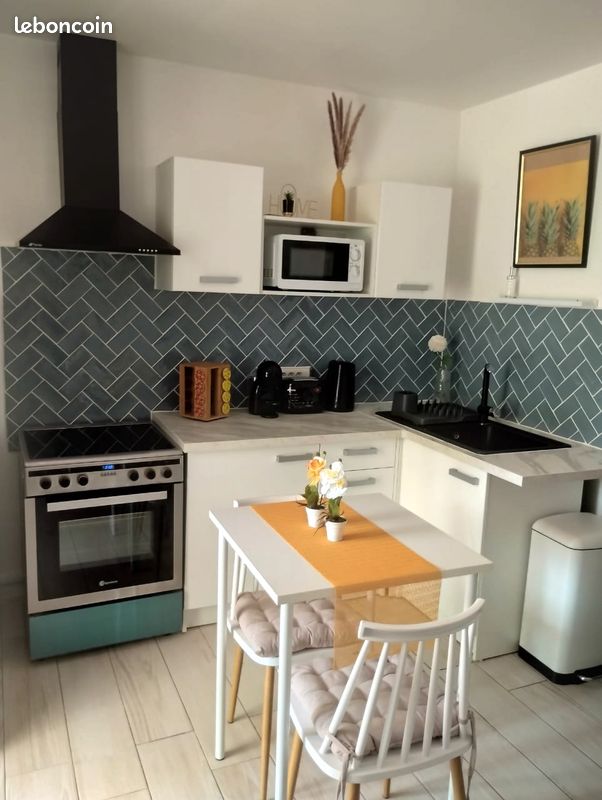 Appartement 2 pièces 28 m² · à Le Vauclin · 28 m² · 600 €