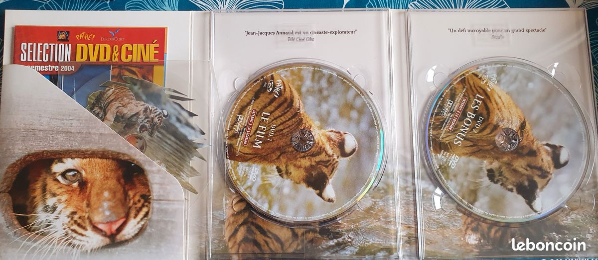 Coffret 3 dvd - 2 frères (image 3)