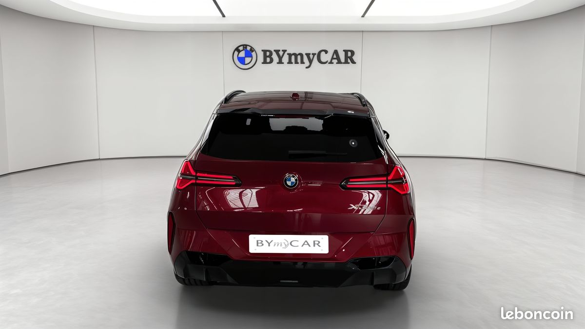 BMW X3 30e xDrive 299 ch BVA8 M Sport (image 4)