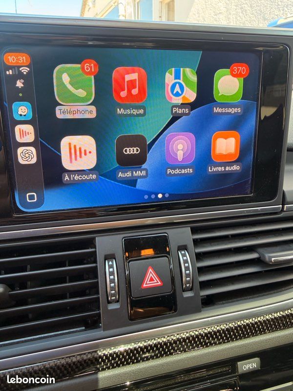 Activation AppleCarplay A6/A7/A8 ( 2015 + ) (image 1)