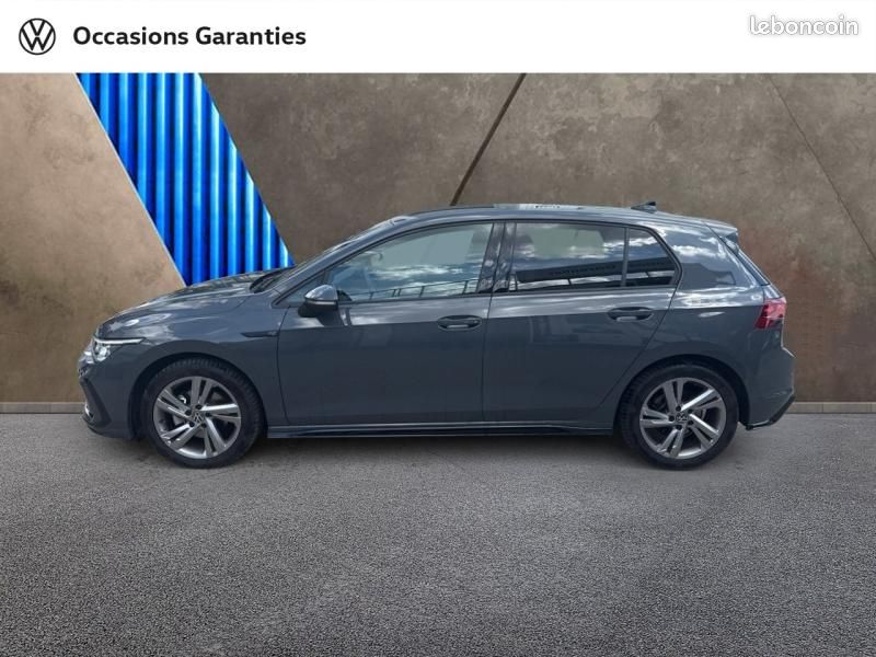 Volkswagen Golf 1.5 eTSI OPF 130ch R-Line DSG7 (image 2)