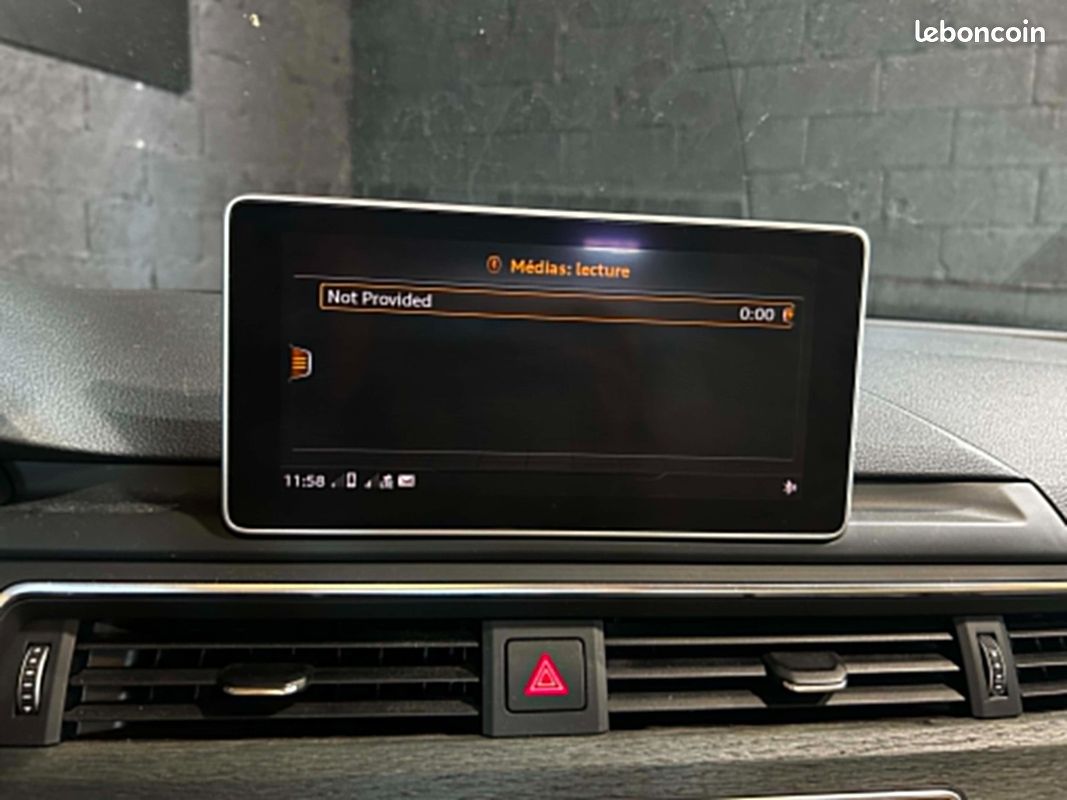 AUDI A5 A5 V6 3.0 TDI 218 S tronic 7 Quattro (image 30)
