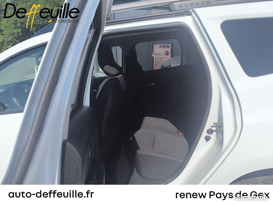 Dacia Duster ECO-G 100 4x2 Journey + (image 18)