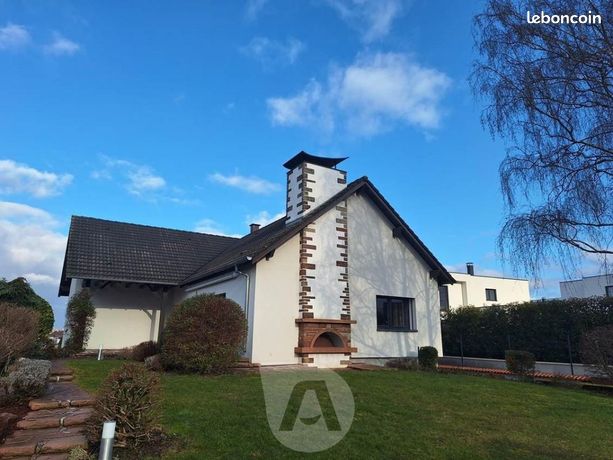 Maison 4 pièces 151 m²
