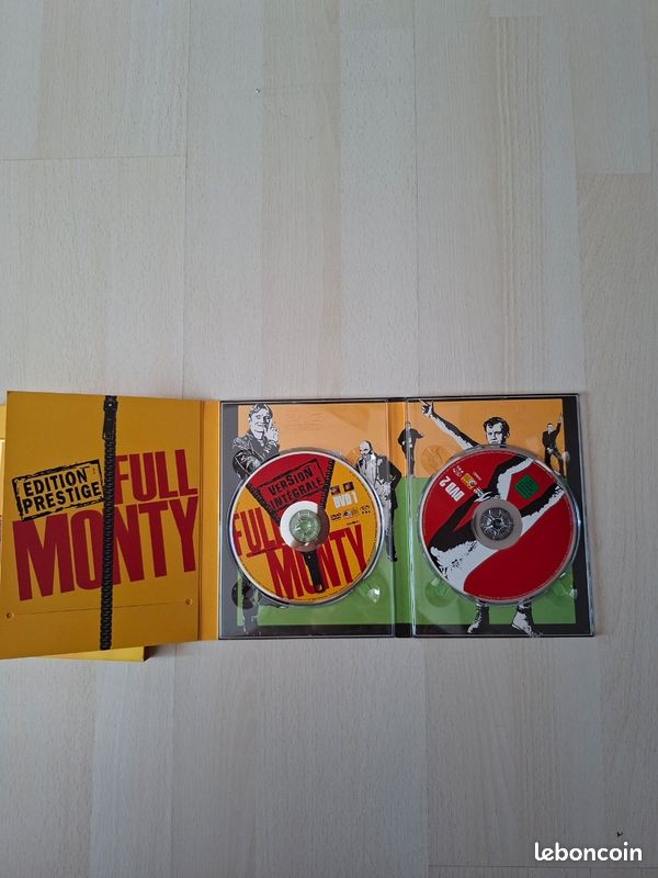 CD full monty édition prestige (image 3)
