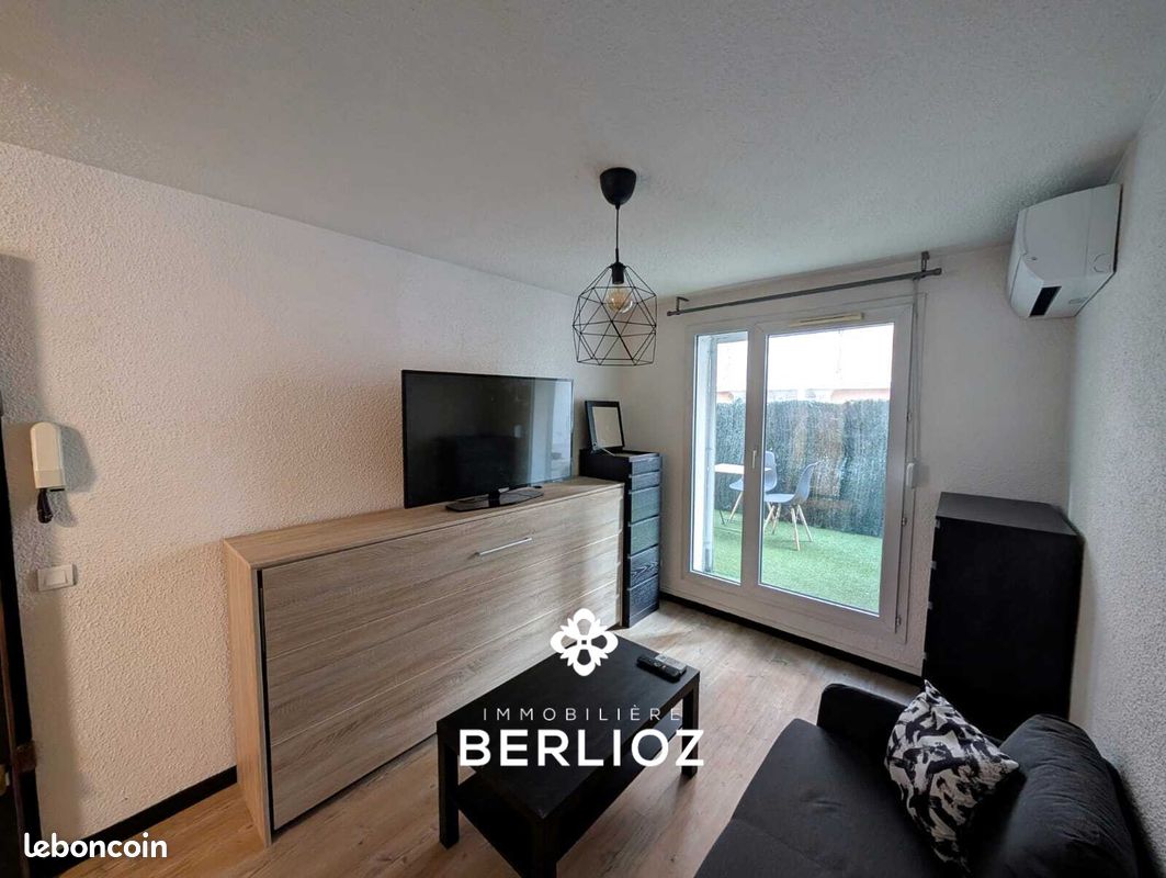 Appartement 1 pièce 19 m² · à Grenoble · 19 m² · 510 €