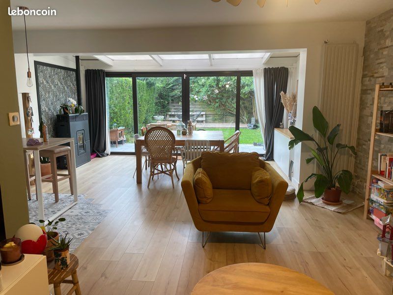 Maison 4 pièces 100 m² · à Hem · 100 m² · 285 000 €