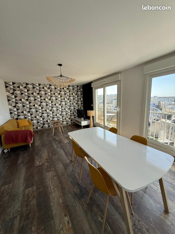 Appartement 4 pièces 85 m² · à Brest · 85 m² · 184 900 €