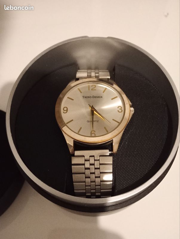 Montre homme (image 1)