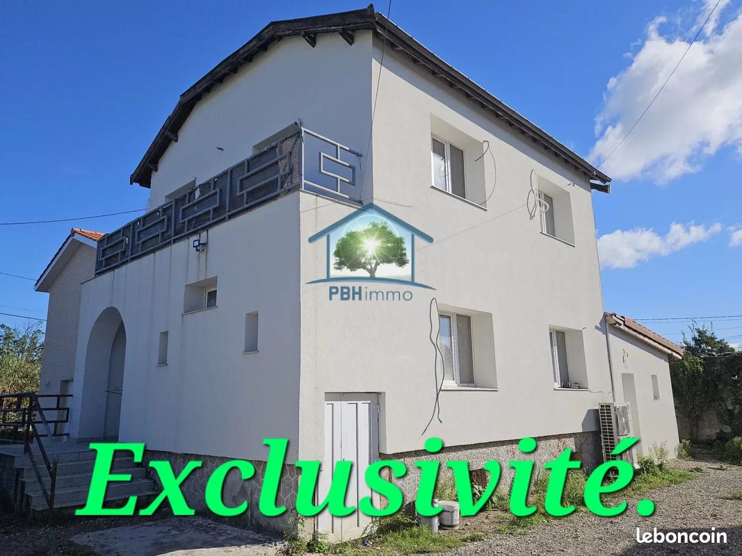 Immeuble 7 pièces 101 m² · à Vaulx-en-Velin · 101 m² · 315 000 €