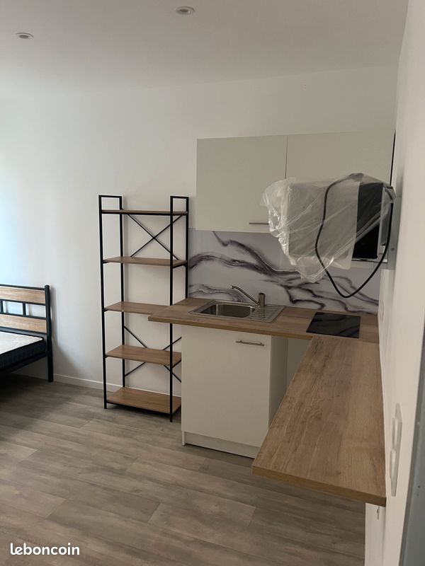 Appartement a louer chambery - 1 pièce(s) - 12 m2 - Surfyn