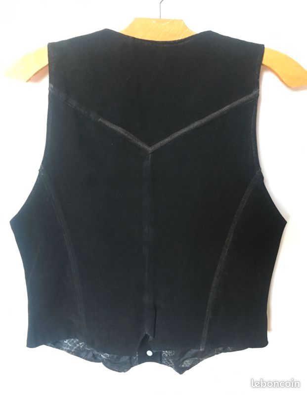 Gilet Cowboy Femme - Boutique Cowboy