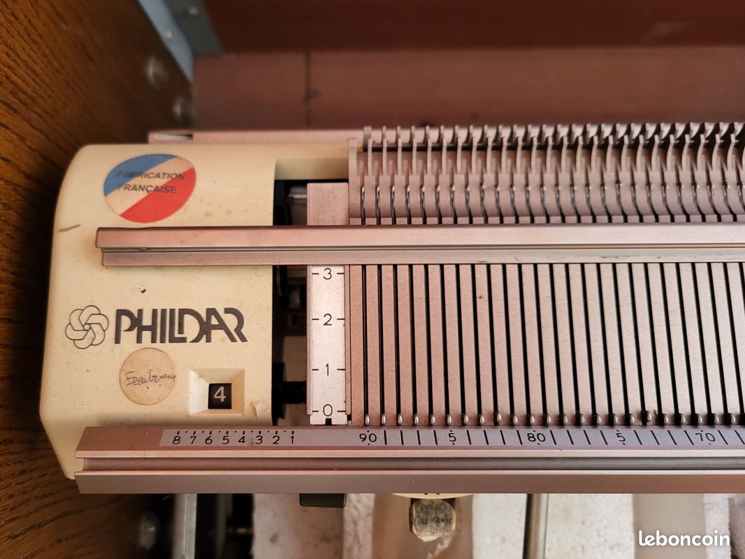Machine à Tricoter (image 5)