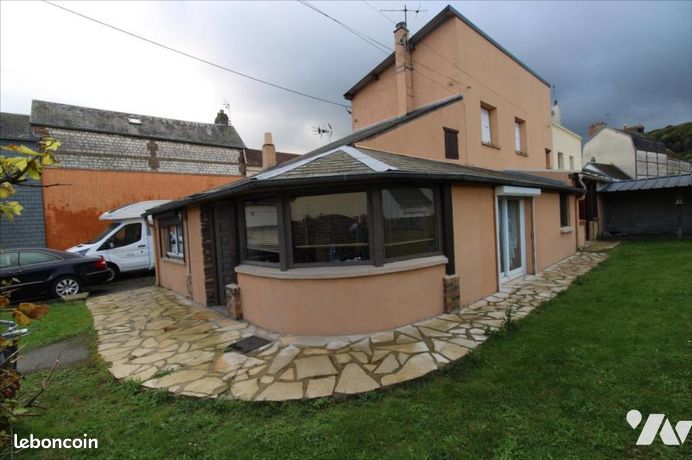 Maison 4 pièces 112 m²