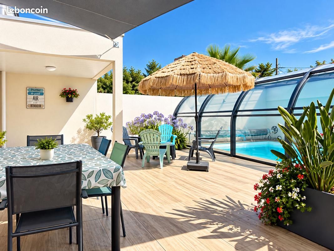 Maison 8 pièces 152 m² · à Les Sables-d'Olonne · 152 m² · 799 500 €