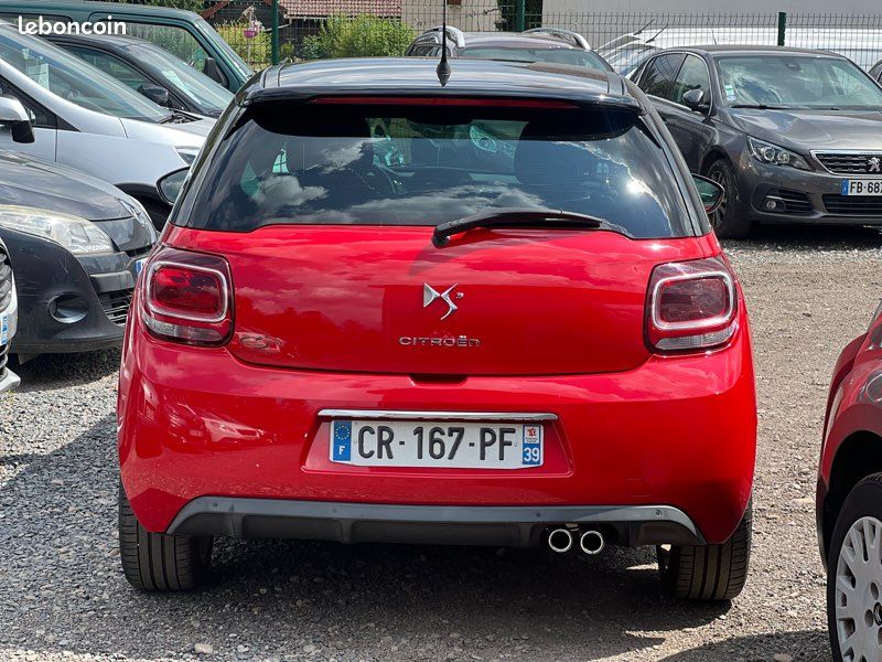 Citroën DS3 1.6 THP 156 cv / carnet à jour (image 5)