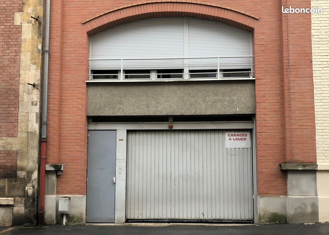 Parking 13 m² · à Reims · 13 m² · 84 €/mois