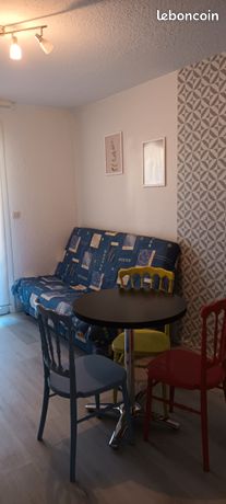 Studio bis proche Brabois