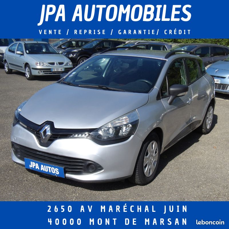 RENAULT Clio Estate 1.2L 75ch Life (image 1)