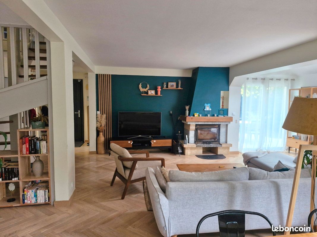Maison 6 pièces 149 m² · à Cergy · 149 m² · 465 000 €