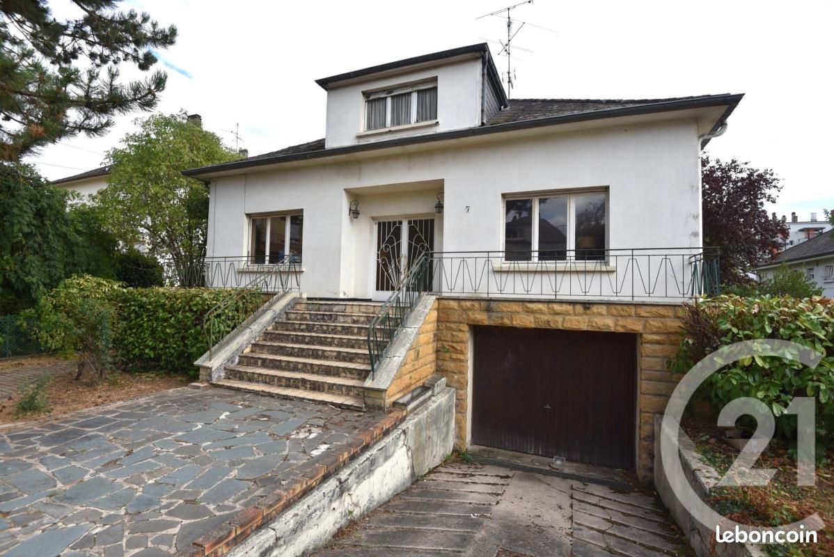 Maison 7 pièces 160 m² · à Thionville · 160 m² · 328 600 €