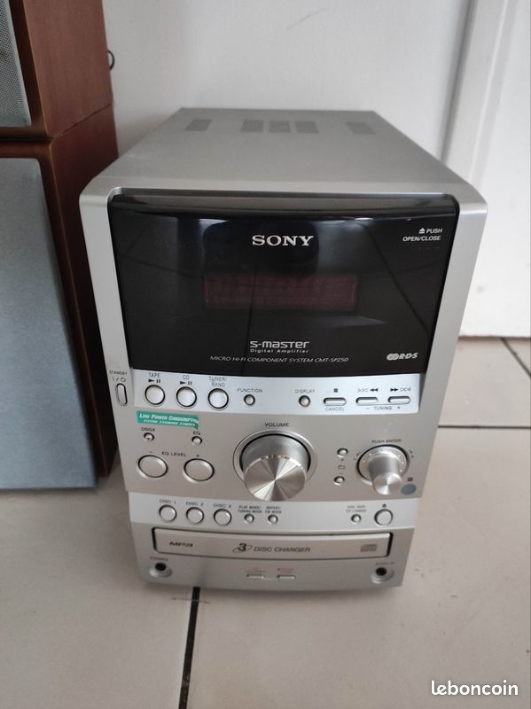 Chaine Hifi Sony (image 2)