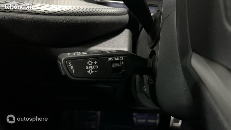 Audi Q5 2.0 TFSI Hybride 204ch S line quattro S tronic 7 (image 25)