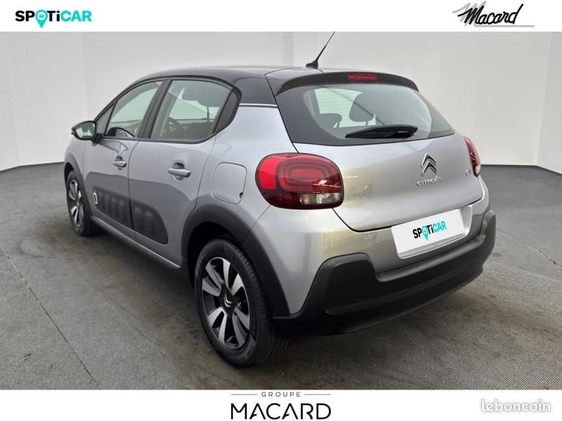 Citroen C3 PureTech 82ch Feel S&S E6.d (image 7)