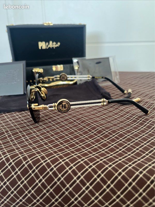 Lunettes luxe pr collection (image 2)
