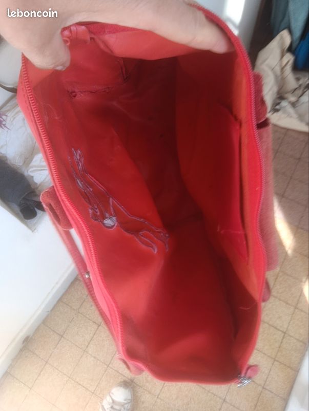 Sac pliage Longchamp (image 4)