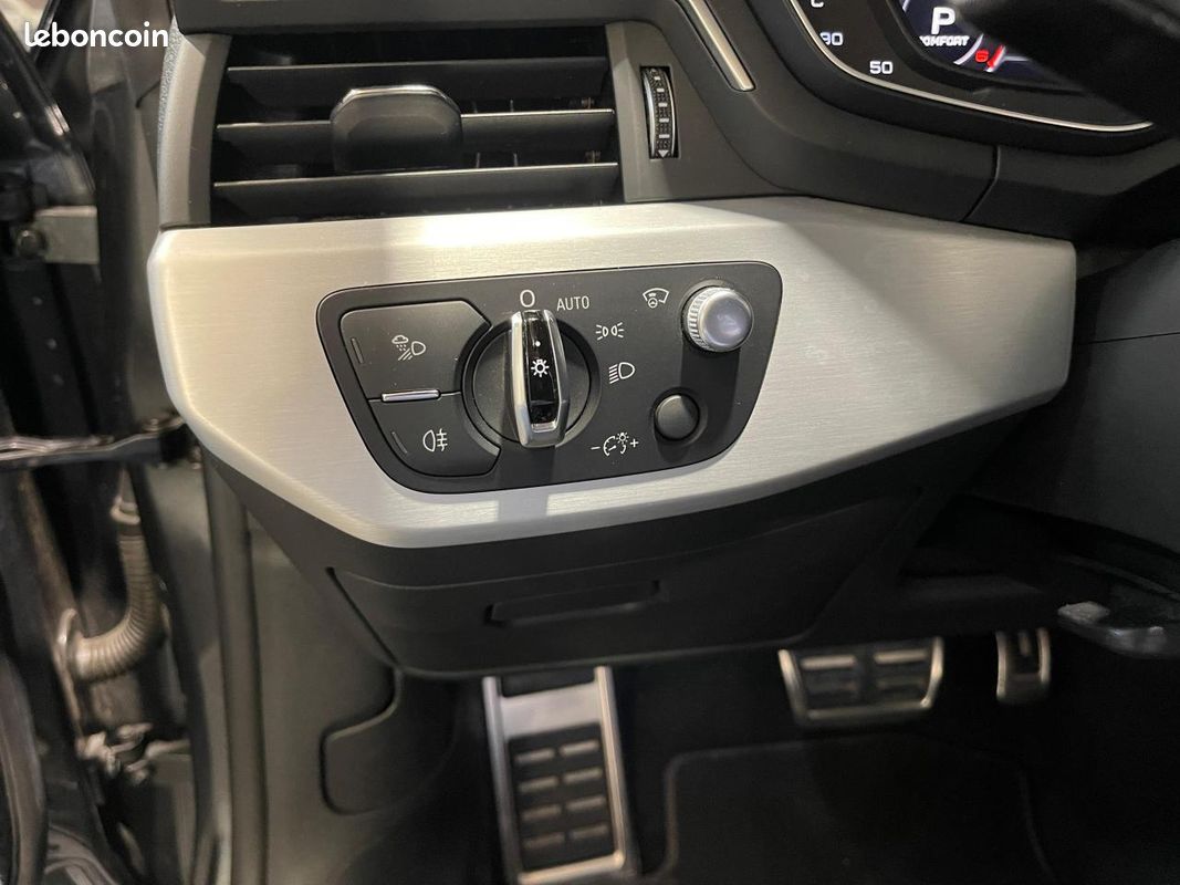AUDI A5 Cabriolet Quattro 3.0 V6 TDI - S-LINE - ALCANTARA - B&O - VIRTUAL COCKPIT ... (image 34)