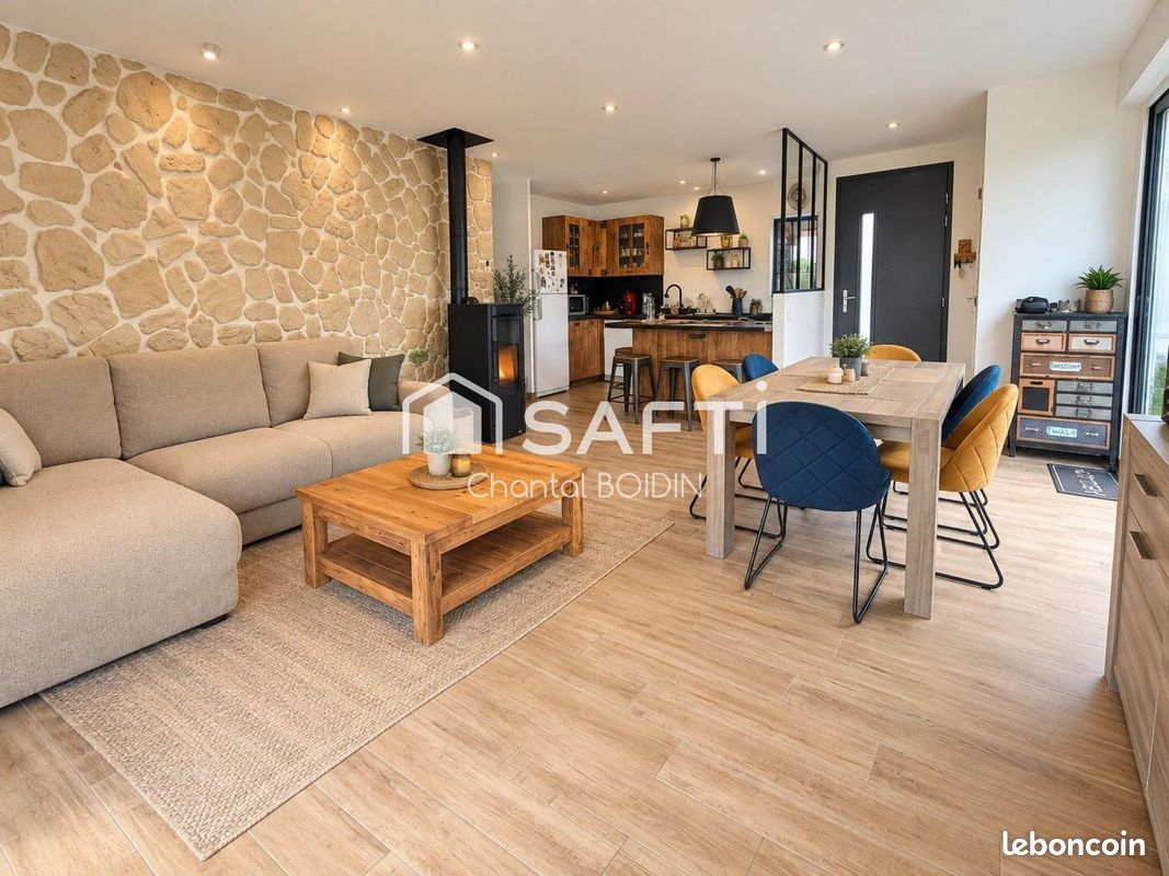 Maison 4 pièces 90 m² · à Hardinghen · 90 m² · 253 900 €