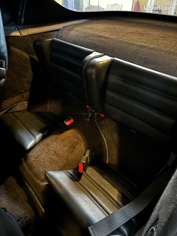 Porsche 911 Carrera 3.2 Cabriolet – 1986 – Entièrement d'origine - Peinture d’origine - Matching Numbers - (image 10)