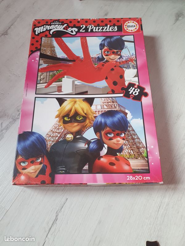 Puzzle miraculausse (image 1)