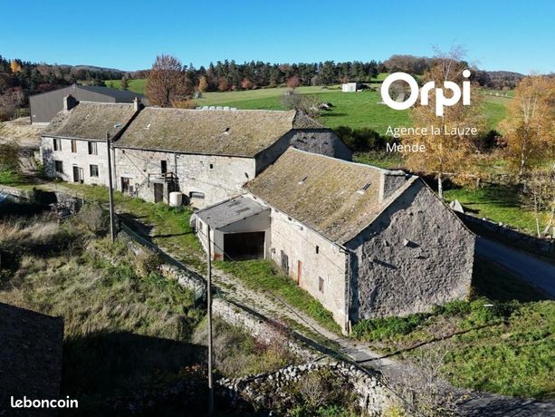 Ferme 6 pièces 140 m²
