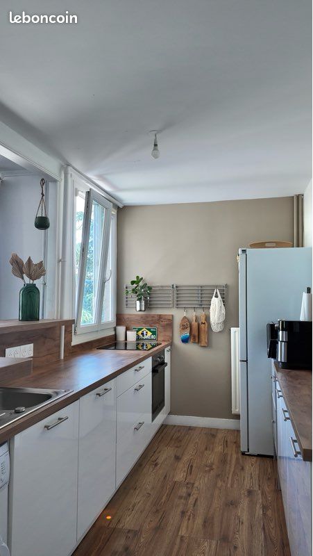 Appartement 2 pièces 52 m² · à Orléans · 52 m² · 135 000 €