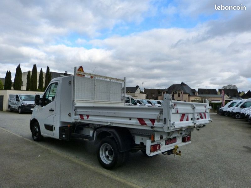 Renault MASTER III BENNE R3500RJ PAF AR COURT L2 2.3 DCI 165CH ENERGY CONFORT EUROVI (image 6)