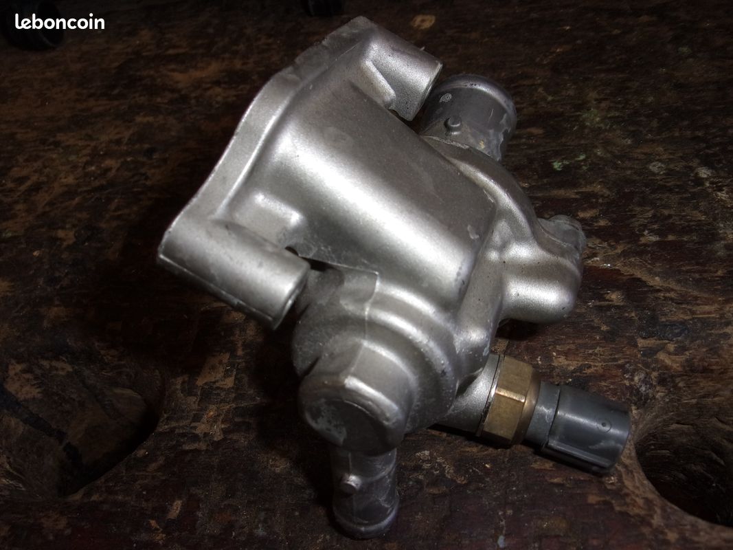 Ensemble boitier thermostat honda cbf 600 08-12 (image 1)
