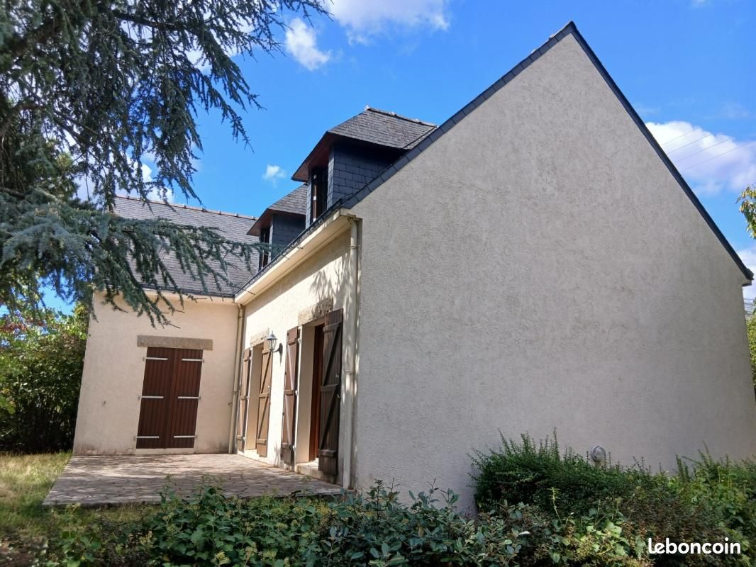 Maison 5 pièces 130 m² · à Saint-Nazaire · 130 m² · 1 663 €/mois