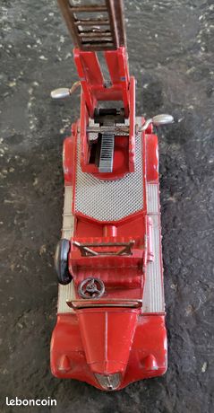 dinky toys 32d (echelle de pompiers) - Compra venta en