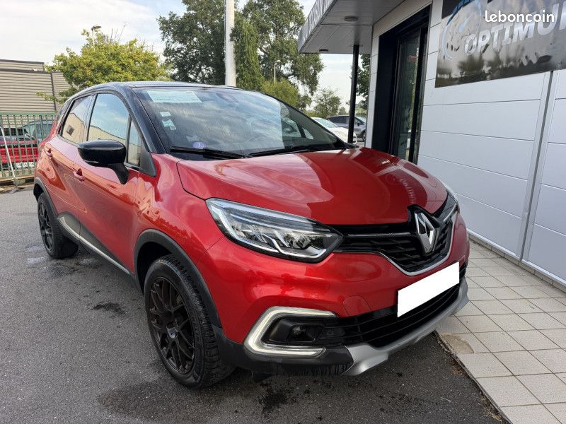 Renault CAPTUR 1.2 TCE 120CH ENERGY INTENS (image 7)