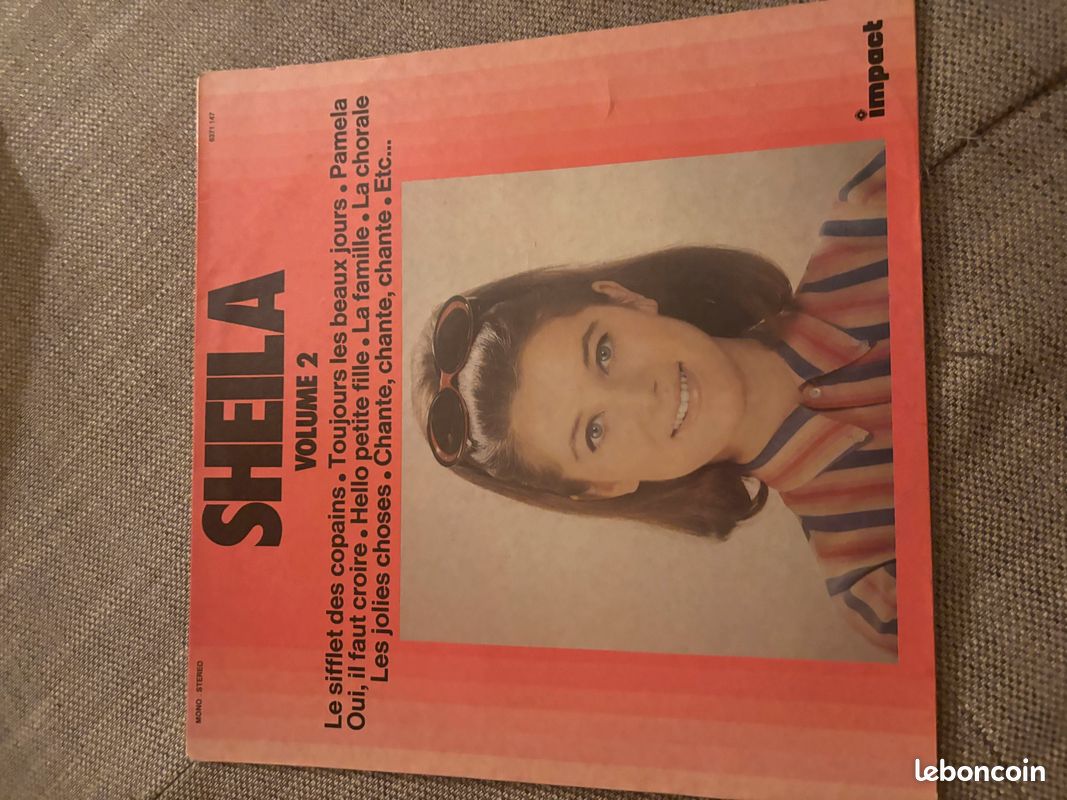 Vinyles 45 et 33 Tours à Collectionner (image 10)